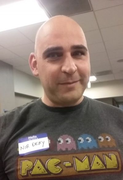 Nir Dary