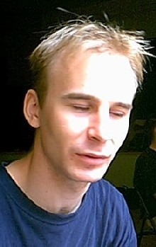 Pawel Szewczyk (orig. Paweł Szewczyk)
