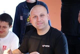 Przemyslaw Michal Lothar Krawczyk (orig. Przemysław Michał Lothar Krawczyk)