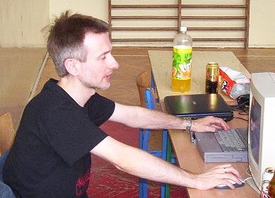 Tomasz Cieslewicz (orig. Tomasz Cieślewicz)