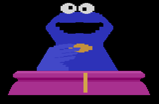Cookie Monster Munch