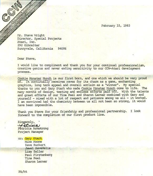 Letter
