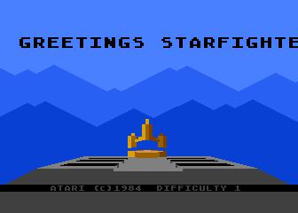 The Last Starfighter
