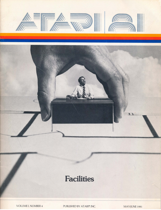 Atari 81. May/June 1981. Volume 1. Number 4