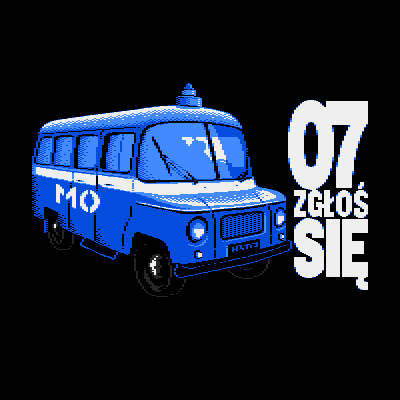 07 zglos sie - Ingame (Cover)