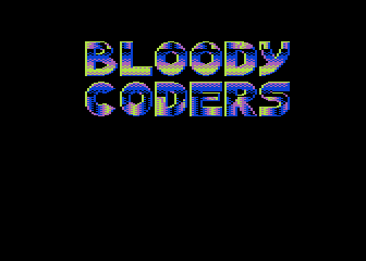 Bloody Coders