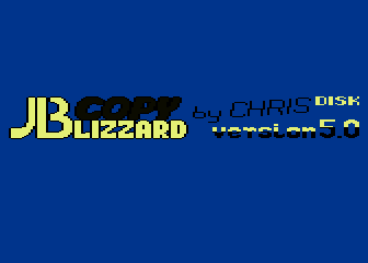 Blizzard Copy