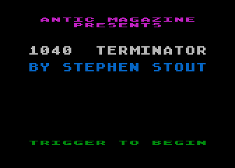 1040 Terminator