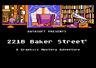 221B Baker Street