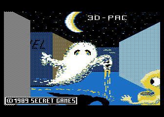 3-D Pac