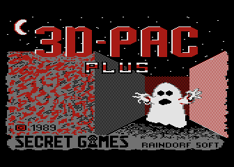 3-D Pac Plus