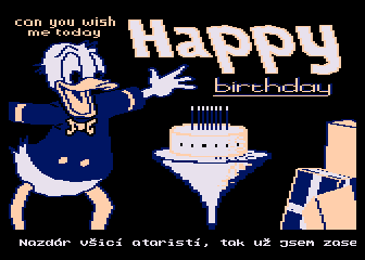 Happy Birthday