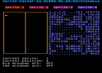 Sprite Editor