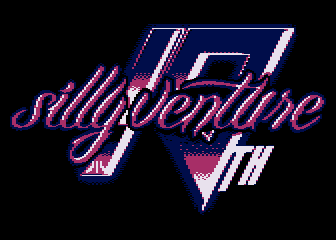 Silly Venture 2k18 Invitation
