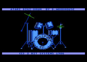 Atari Digi-Drum