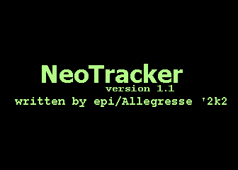 NeoTracker