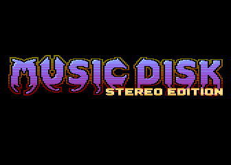Music Disk Stereo Edition