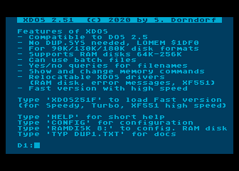 XDOS