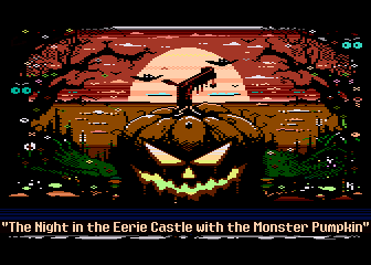 Monster Mash