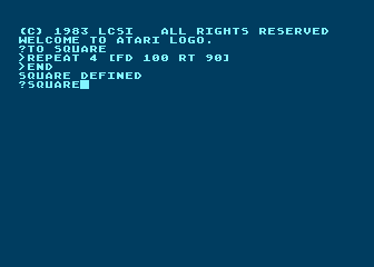 Atari Logo