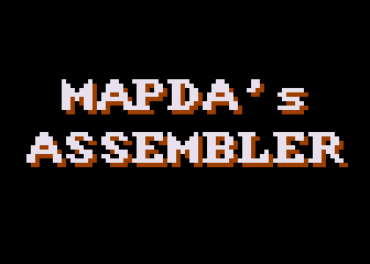 Assembler-Editor